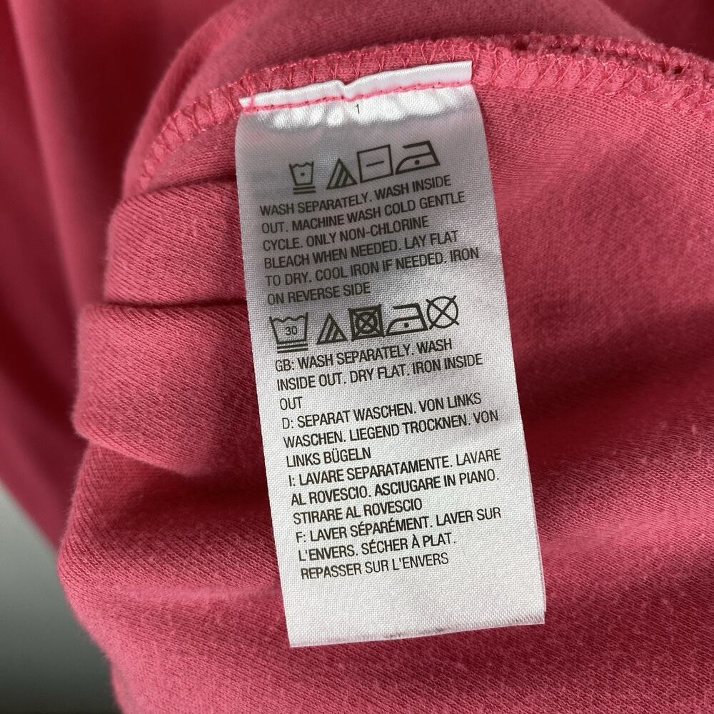 Quacker Factory Size Large Embroidered Floral Seq… - image 6